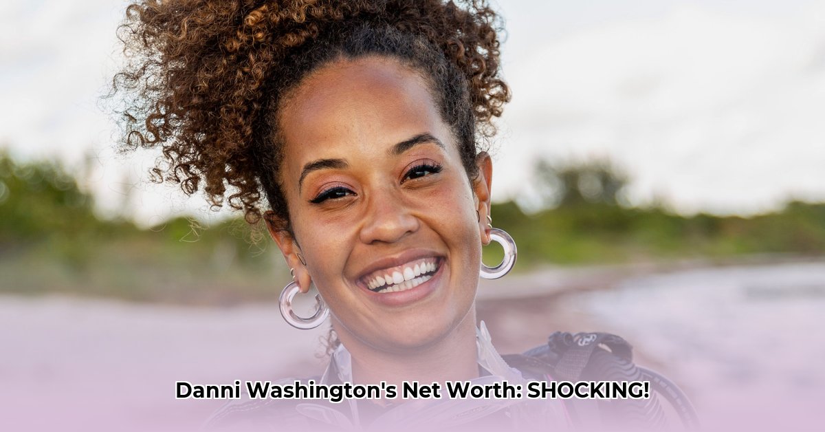 danni-washington-net-worth